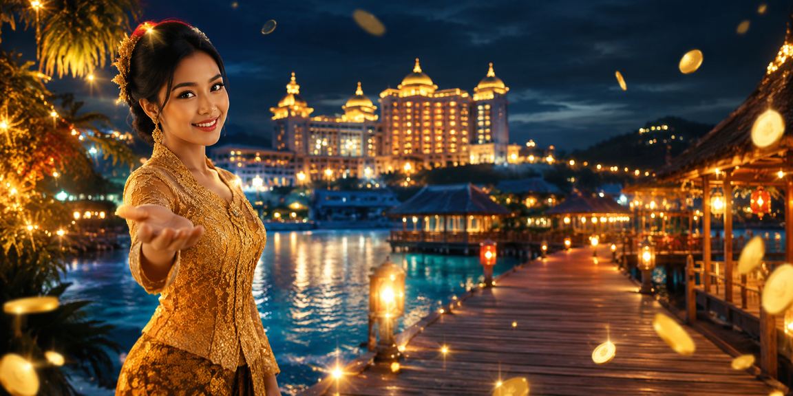 Slot hiburan Genting Highlands dengan tema tradisional Malaysia