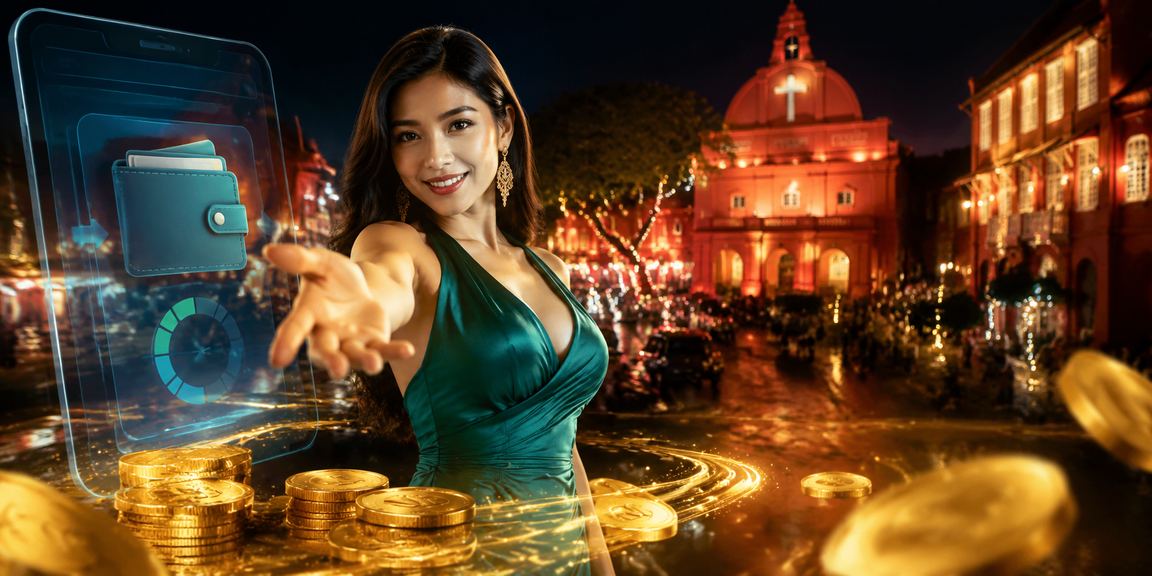 Slot bertemakan sejarah dan budaya Melaka dengan visual yang kaya